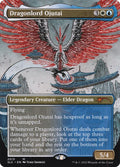 Dragonlord Ojutai — Secret Lair Countdown #2015 — Foil — reference image 1