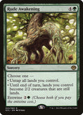 Rude Awakening — Duel Decks Anthology: Garruk vs. Liliana #22 — Non Foil — reference image 1
