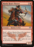 Mardu Heart-Piercer — Duel Decks: Speed vs. Cunning #13 — Non Foil — reference image 1