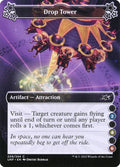 Drop Tower — Unfinity #209b — Non Foil — reference image 1