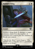 Hobbit's Sting — The Lord of the Rings: Tales of Middle-earth #20 — Non Foil — reference image 1
