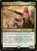 Tyvar the Bellicose — March of the Machine: The Aftermath #48 — Non Foil — reference image 1