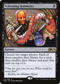 Scheming Symmetry — Core Set 2020 #113 — Foil — reference image 1