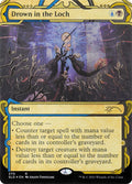 Drown in the Loch — Secret Lair Drop #270 — Non Foil — reference image 1