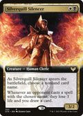 Silverquill Silencer — Strixhaven: School of Mages #353 — Non Foil — reference image 1