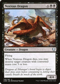 Noxious Dragon — Commander Legends #139 — Non Foil — reference image 1