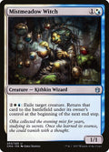 Mistmeadow Witch — Commander Anthology #203 — Non Foil — reference image 1