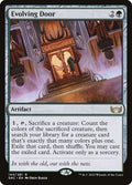 Evolving Door — Streets of New Capenna #144 — Non Foil — reference image 1