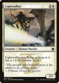 Lightwalker — Dragons of Tarkir #24 — Foil — reference image 1