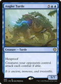 Angler Turtle — Starter Commander Decks #43 — Non Foil — reference image 1
