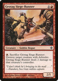 Grotag Siege-Runner — Rise of the Eldrazi #149 — Non Foil — reference image 1