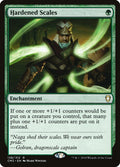 Hardened Scales — Commander Anthology Volume II #138 — Non Foil — reference image 1