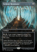 Strionic Resonator — The Lost Caverns of Ixalan Commander #116 — Foil — reference image 1