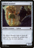 Gilded Sentinel — Ixalan #239 — Foil — reference image 1