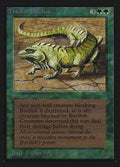 Thicket Basilisk — Collectors' Edition #219 — Non Foil — reference image 1