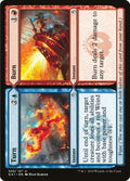 Turn // Burn — GRN Guild Kit #45 — Non Foil — reference image 1