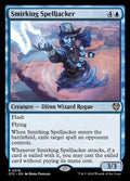 Smirking Spelljacker — Outlaws of Thunder Junction Commander #16 — Non Foil — reference image 1