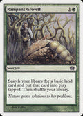 Rampant Growth — Eighth Edition #274 — Non Foil — reference image 1