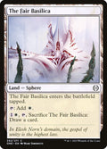 The Fair Basilica — Phyrexia: All Will Be One #252 — Non Foil — reference image 1
