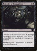 Tendrils of Corruption — Commander 2014 #166 — Non Foil — reference image 1