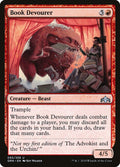 Book Devourer — Guilds of Ravnica #93 — Non Foil — reference image 1