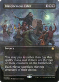Blasphemous Edict — Foundations #382 — Foil — reference image 1