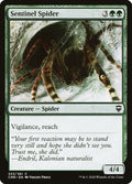 Sentinel Spider — Commander Legends #253 — Non Foil — reference image 1