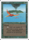 Birds of Paradise — Revised Edition #187 — Non Foil — reference image 1