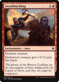 Swashbuckling — Ixalan #167 — Non Foil — reference image 1