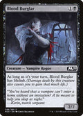 Blood Burglar — Core Set 2020 #88 — Non Foil — reference image 1