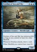 Svyelun of Sea and Sky — The Lost Caverns of Ixalan Commander #175 — Non Foil — reference image 1