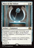 Mace of the Valiant — Foundations Jumpstart #221 — Non Foil — reference image 1