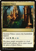 Opulent Palace — Commander Anthology Volume II #260 — Non Foil — reference image 1