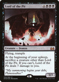 Lord of the Pit — Duel Decks Anthology: Divine vs. Demonic #30 — Foil — reference image 1