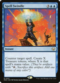 Spell Swindle — March of the Machine Commander #237 — Non Foil — reference image 1