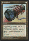 Feroz's Ban — Homelands #107 — Non Foil — reference image 1