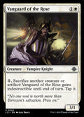 Vanguard of the Rose — The Lost Caverns of Ixalan #42 — Foil — reference image 1