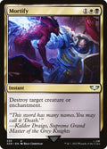 Mortify — Warhammer 40,000 Commander #225 — Non Foil — reference image 1