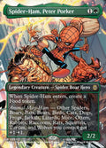 Spider-Ham, Peter Porker — Marvel's Spider-Man #201 — Foil — reference image 1