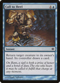 Call to Heel — Shards of Alara #32 — Foil — reference image 1
