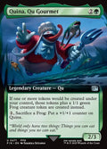 Quina, Qu Gourmet — Final Fantasy #471 — Foil — reference image 1