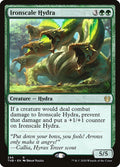 Ironscale Hydra — Theros Beyond Death #296 — Foil — reference image 1