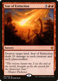 Star of Extinction — Ixalan #161 — Non Foil — reference image 1