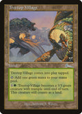 Treetop Village — Urza's Legacy #143 — Non Foil — reference image 1