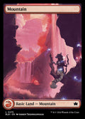 Mountain — Bloomburrow #275 — Foil — reference image 1
