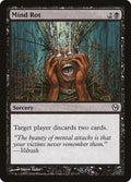 Mind Rot — Duels of the Planeswalkers #27 — Non Foil — reference image 1
