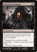 Homicidal Seclusion — Avacyn Restored #108 — Non Foil — reference image 1