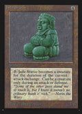 Jade Statue — Intl. Collectors' Edition #254 — Non Foil — reference image 1