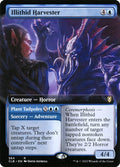 Illithid Harvester // Plant Tadpoles — Commander Legends: Battle for Baldur's Gate #564 — Non Foil — reference image 1