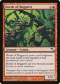 Horde of Boggarts — Shadowmoor #94 — Foil — reference image 1